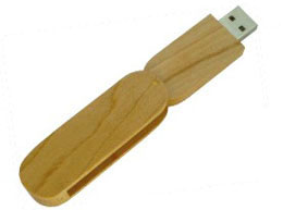 MUW005 Wooden USB Flash Drives